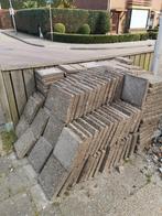 Gratis betontegels 30x30, Tuin en Terras, Tegels en Klinkers, Ophalen, Gebruikt, Overige typen, 10 m² of meer