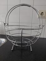 Metalen fruitschaal, Huis en Inrichting, Ophalen