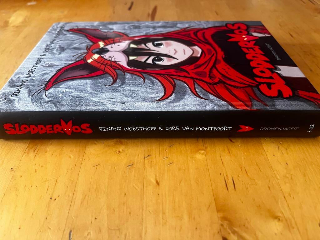 Boek Sloddervos, Ophalen of Verzenden, Nieuw