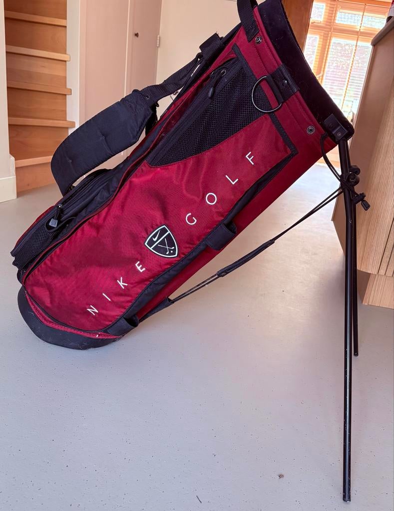 Starters golfset met Nike tas, Ophalen, Gebruikt, Set, Overige merken
