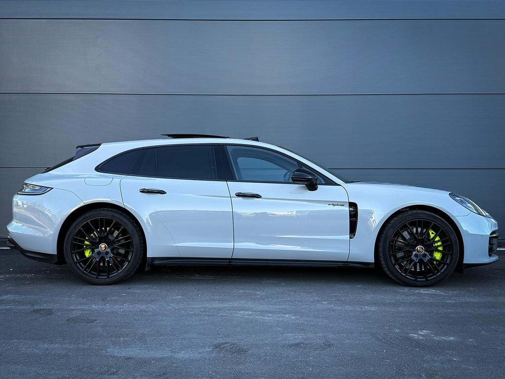 Porsche Panamera Sport Turismo , PPF, Uitlaat, Sport Chrono,, Auto's, Porsche, Gebruikt, 6 cilinders, 2215 kg, 559 pk