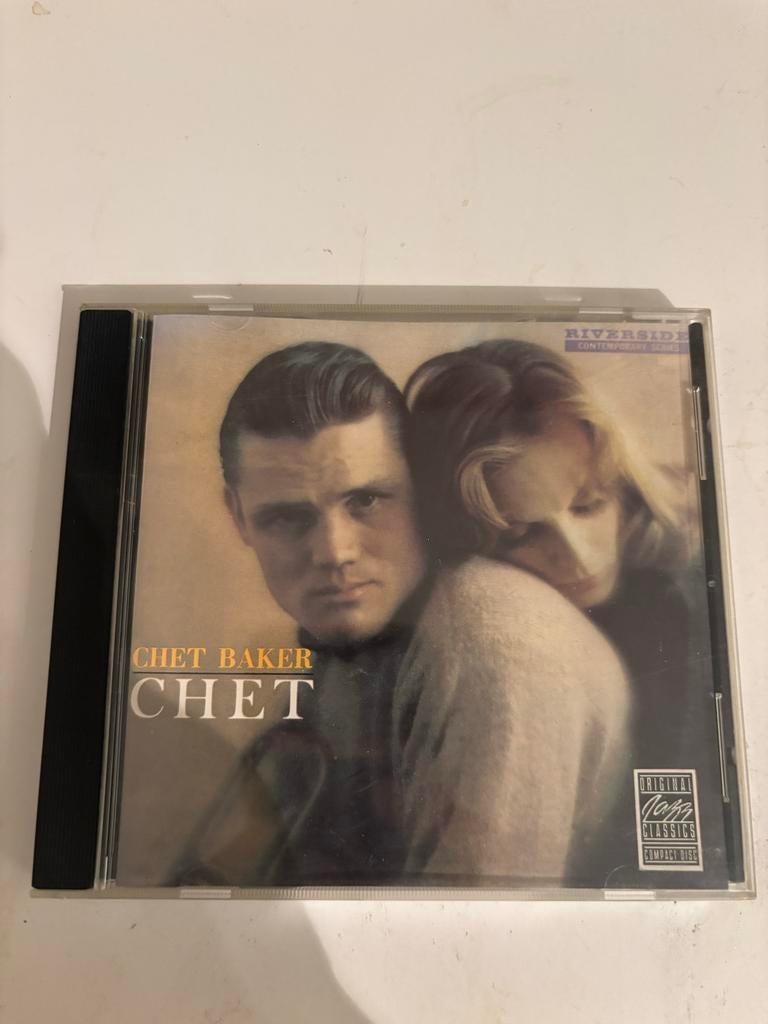 Chet Baker - Chet (CD, Jazz), Ophalen of Verzenden, 1940 tot 1960, Zo goed als nieuw, Jazz