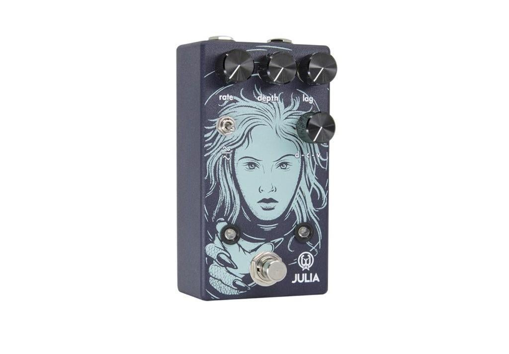 Walrus Audio Julia V2 analoge chorus / vibrato, ., Chorus, Nieuw, Ophalen of Verzenden