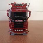 Tekno Scania Weeda Old school gangsters, Ophalen of Verzenden, Nieuw, Bus of Vrachtwagen, Tekno