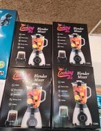 Cooking Art Blender 2-in-1 1000W - Nieuw, Ophalen of Verzenden, Nieuw, Blender