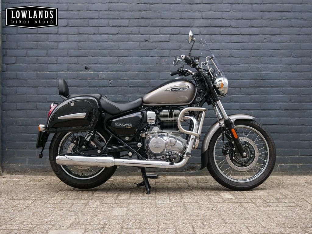 ROYAL ENFIELD METEOR 350 bj 2024, Bedrijf, Onbekend, Overig, Onbekend
