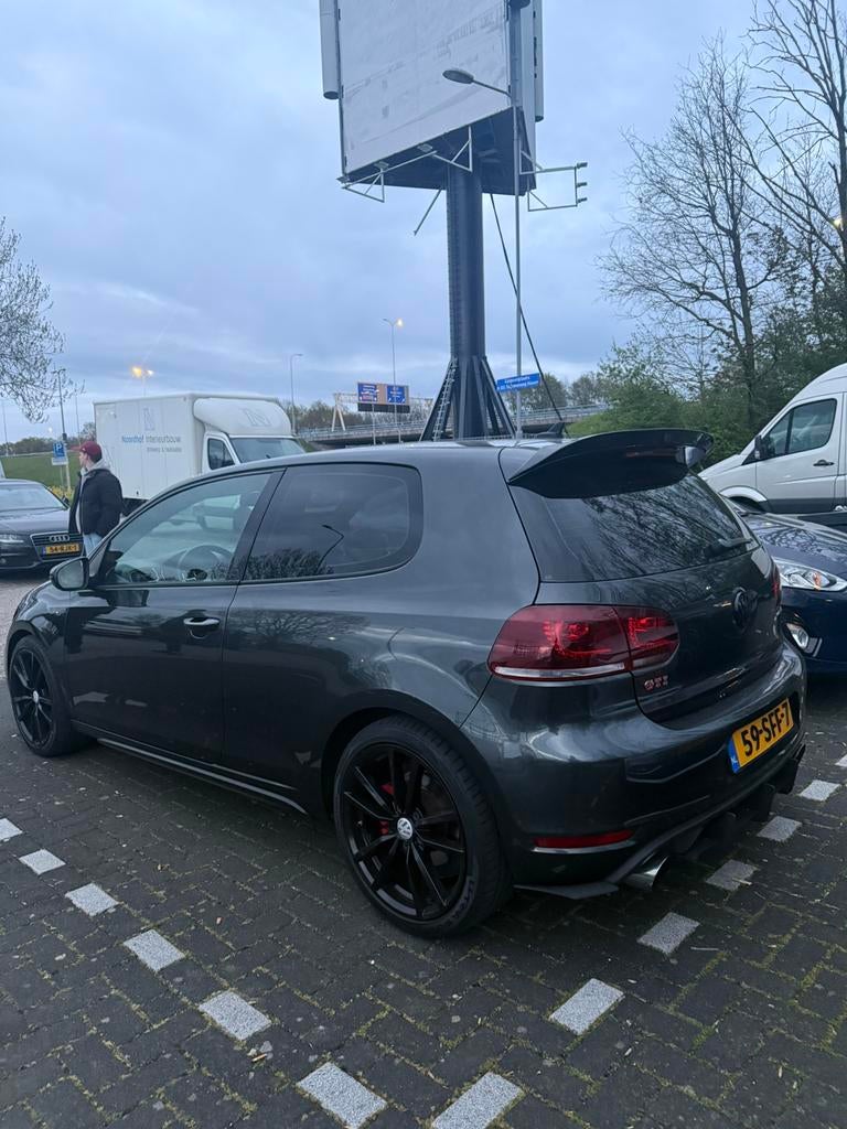 Volkswagen Golf gti 6 2010, 657 kg, 1984 cc, 75 €/maand, Hatchback