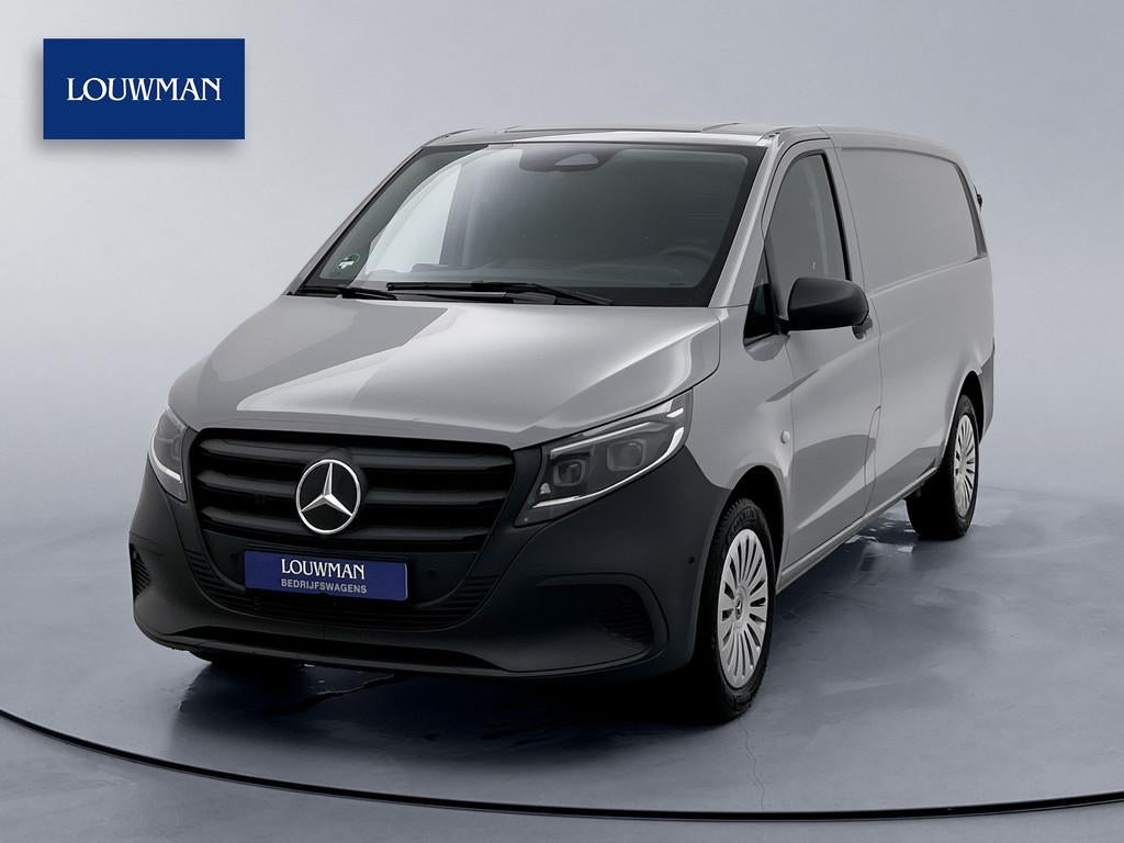 Mercedes-Benz Vito 116 CDI L2 Pro Multibeam LED Trekhaak Ach, Auto's, Bestelauto's, Automaat, Gebruikt, Euro 6, 2500 kg