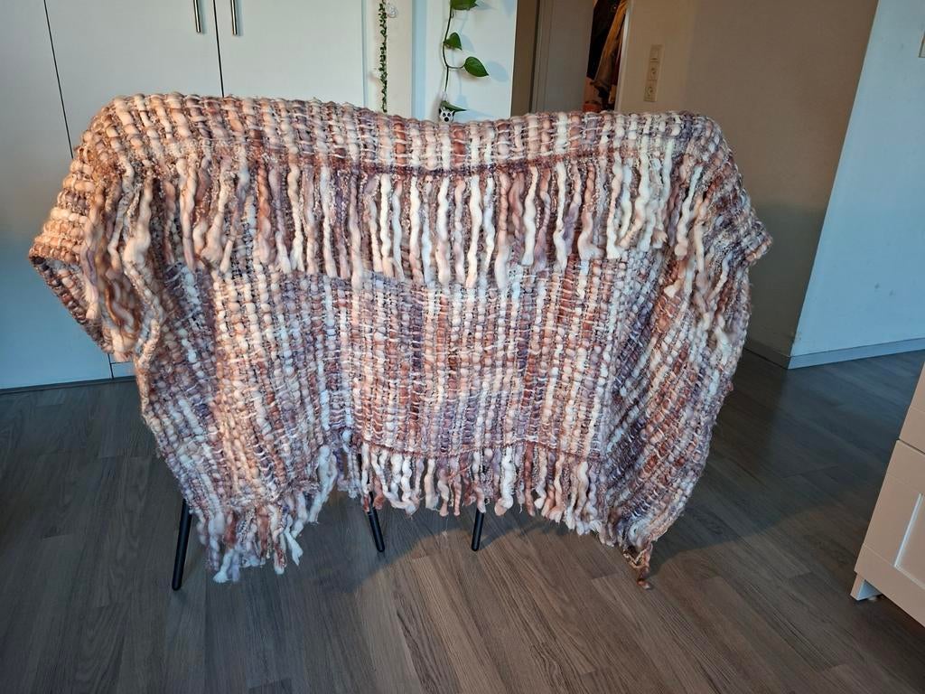 Deken van wol, Ophalen, Nieuw