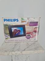 Philips Digital PhotoFrame 7 inch | SPF1307/10 | Met doos, Ophalen of Verzenden, Nvt, Nvt, Nvt