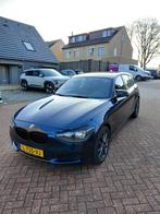 BMW 1-Serie 118I 125KW 5DR 2011 Blauw, Auto's, 1-Serie, Euro 5, Achterwielaandrijving, Zwart