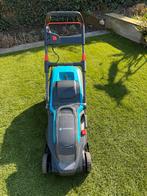 Gardena elektrische grasmaaier, Ophalen, Gebruikt, Elektrische grasmaaier, Opvangbak