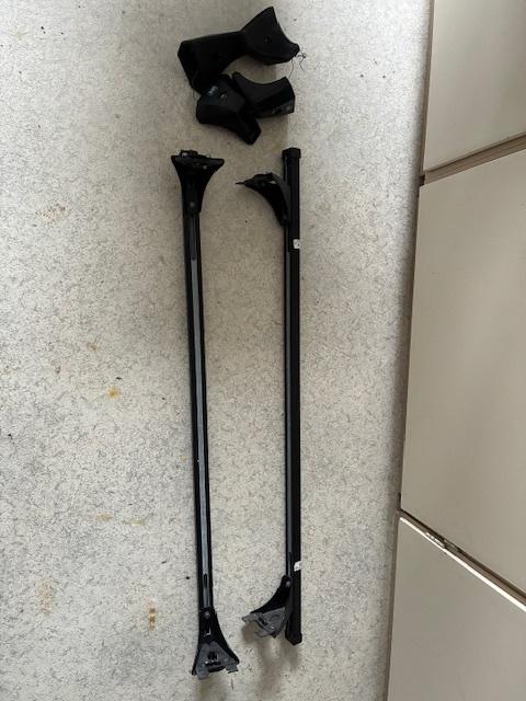 Dakdragers Opel Astra J (2014), Auto diversen, Dakdragers, Ophalen, Zo goed als nieuw