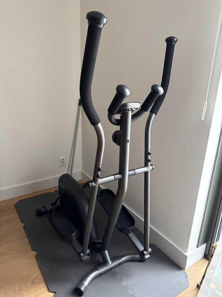 Decathlon Domyos Crosstrainer / Elliptical, Ophalen, Armen, Zo goed als nieuw, Crosstrainer