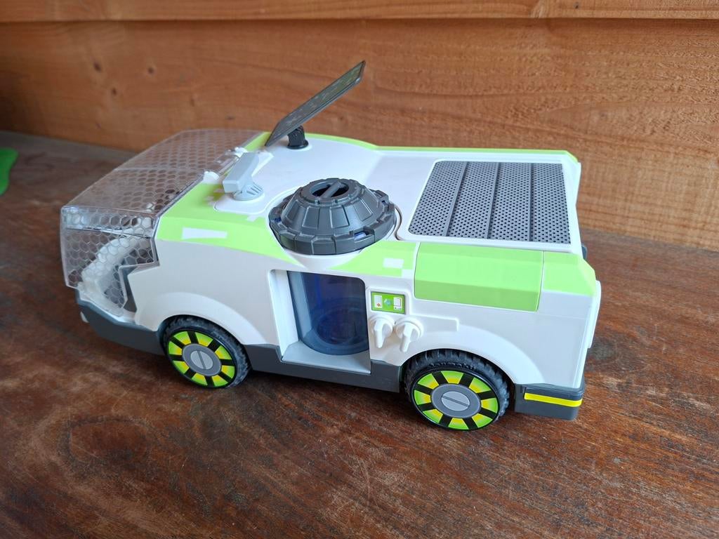 Playmobil meetwagen, Ophalen of Verzenden