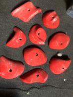 Boulder stenen 9 stuks, Sport en Fitness, Klimsport, Ophalen, Klimsport-accessoire