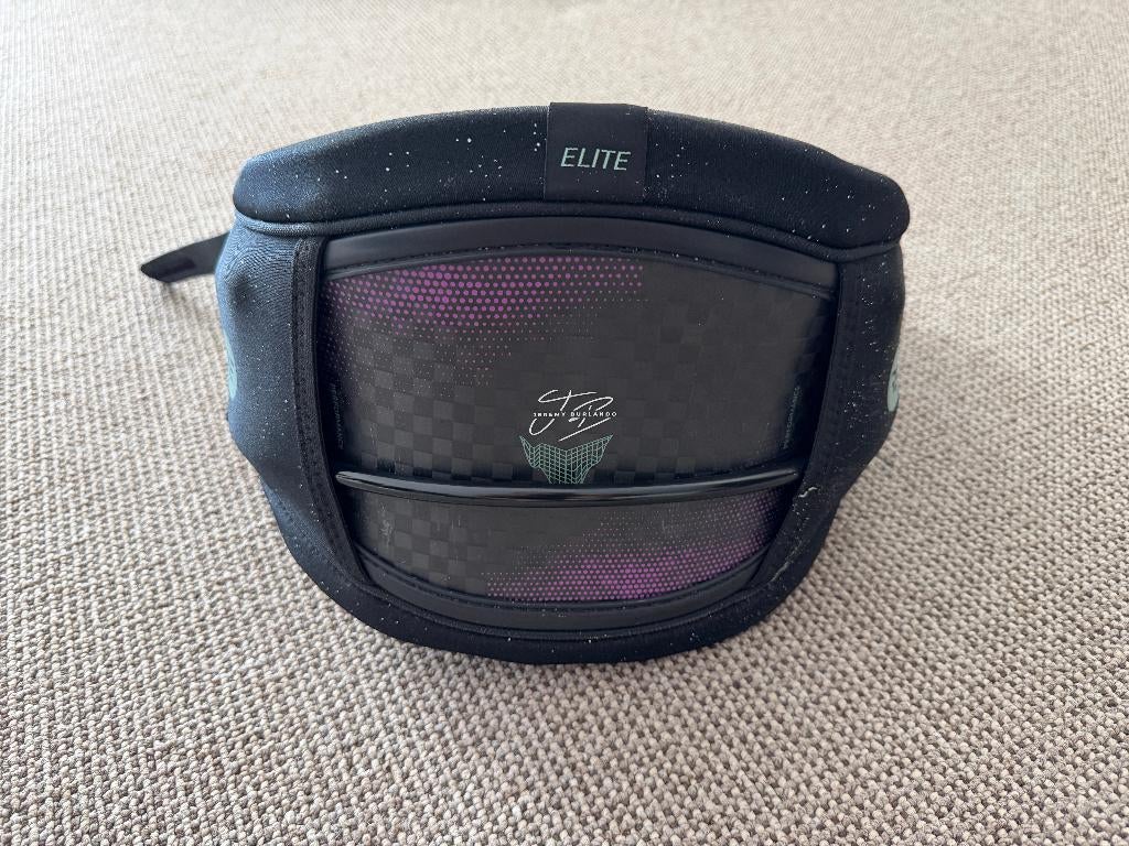 Ride Engine Elite Carbon Type 1 Webbing S JB Edition | ZGAN, Watersport en Boten, Kitesurfen, Geen board, Ophalen of Verzenden