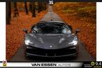 Ferrari SF90 Stradale Lift Carbon Racing Seats 1e Eig. |Cann, Auto's, Ferrari, Automaat, 7 kWh, Bedrijf, Zilver of Grijs