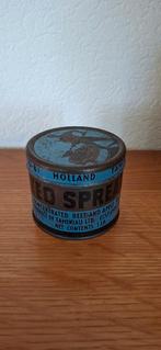 Blikken trommeltje, Ophalen of Verzenden, Gebruikt, Overige