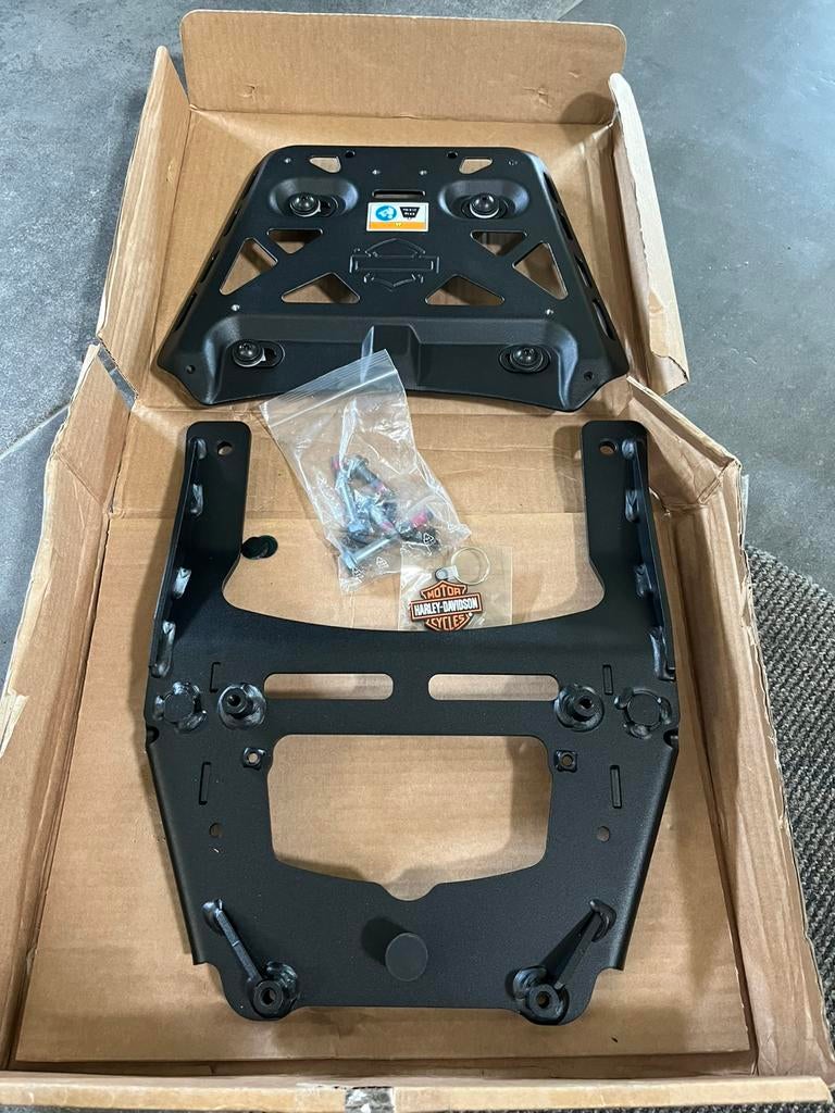 Montageplaat topkoffer Pan America (nieuw in doos), Ophalen of Verzenden, Nieuw