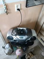 Philips radio cd en cassette speler, Ophalen of Verzenden