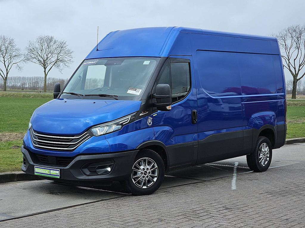 IVECO DAILY 35S18 l2h2 3.0ltr automaat, Auto's, Automaat, Gebruikt, Euro 6, Iveco