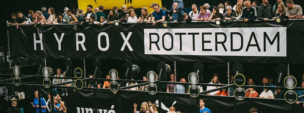 Hyrox Rotterdam 16/04, men’s single ticket, Tickets en Kaartjes, Evenementen en Festivals, Eén persoon