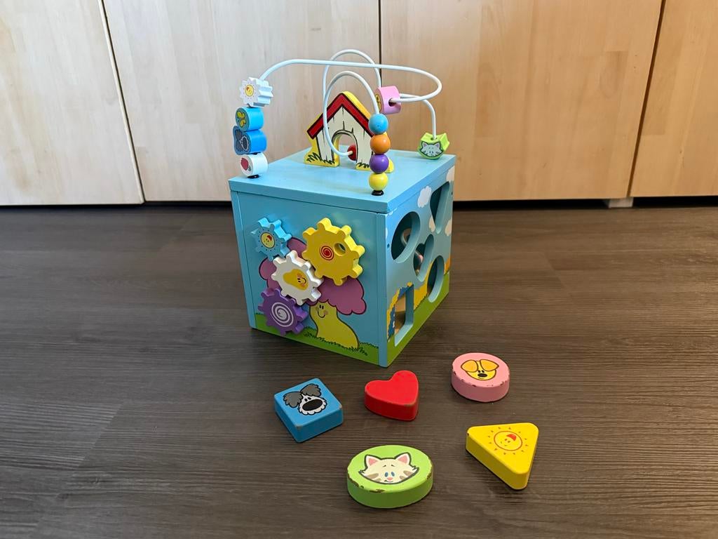 Woezel en Pip Speeldoos, Ophalen of Verzenden, Gebruikt, Overige typen