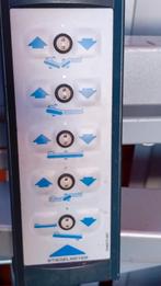 Hooglaag Bed. Inclusief zgan Matras., Ophalen, Eenpersoons, Zo goed als nieuw, Hooglaag bed inclusief matras