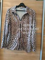 Paola Panterprint Vest Maat 44, Bruin, Paola, Maat 42/44 (L), Ophalen of Verzenden