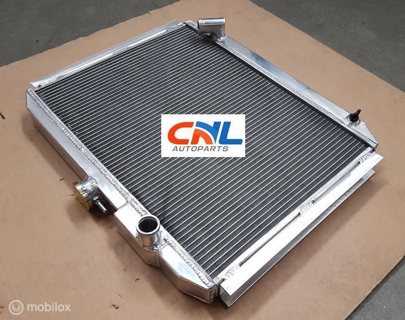 Radiateur MITSUBISHI PAJERO L04_G, L14_G 2.5 TD radiator, Nieuw, Ophalen of Verzenden