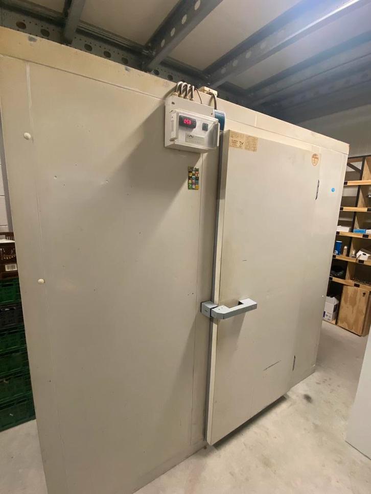 Koelcel, Witgoed en Apparatuur, Koelkasten en IJskasten, Gebruikt, 160 cm of meer, Energieklasse A of zuiniger, Ophalen of Verzenden