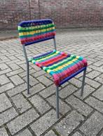 Vintage IKEA kinderstoeltje FÄRGGLAD - Zeer goede staat, Ophalen, Zo goed als nieuw