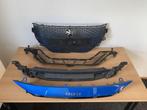 peugeot 208 E-208 2019 -2022 grille bumper roosters, Auto-onderdelen, Gebruikt, -, -, Ophalen of Verzenden