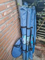 Agility hindernissen voor hond, tunnel, wipwap, hindernissen, Dieren en Toebehoren, Ophalen, Zo goed als nieuw, Behendigheidspeelgoed