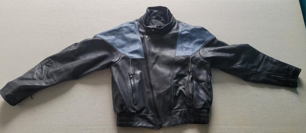 Motorjas, vintage maar als nieuw., Ophalen of Verzenden, Tweedehands, Jas | leer