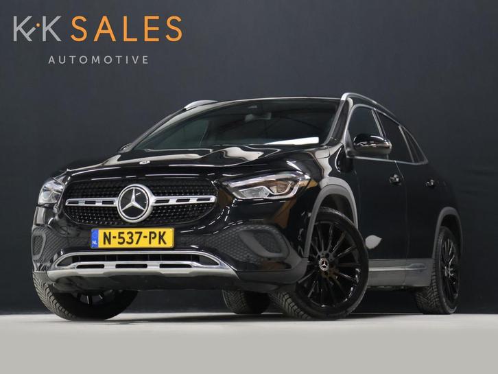 Mercedes-Benz GLA 250 e Business Solution Luxury Limited [TR, Auto's, Mercedes-Benz, Bedrijf, Te koop, GLA, ABS, Achteruitrijcamera