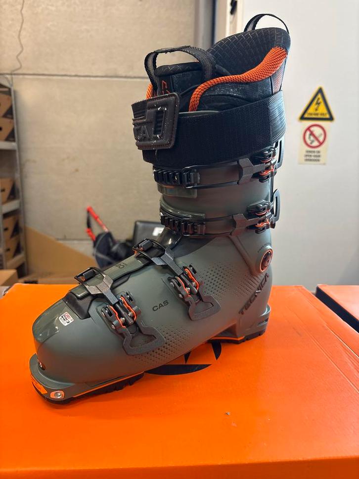 Tecnica Cochise 120 DYN GW skischoenen Maat 27.5 - Nieuw, Sport en Fitness, Skiën en Langlaufen, Nieuw, Schoenen, Skiën, Overige merken