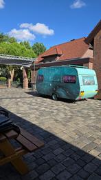 Event caravan Disco Caravan of verkoop caravan