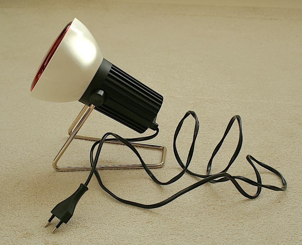 Infraroodlamp Philips, Ophalen of Verzenden, Gebruikt, Overige typen