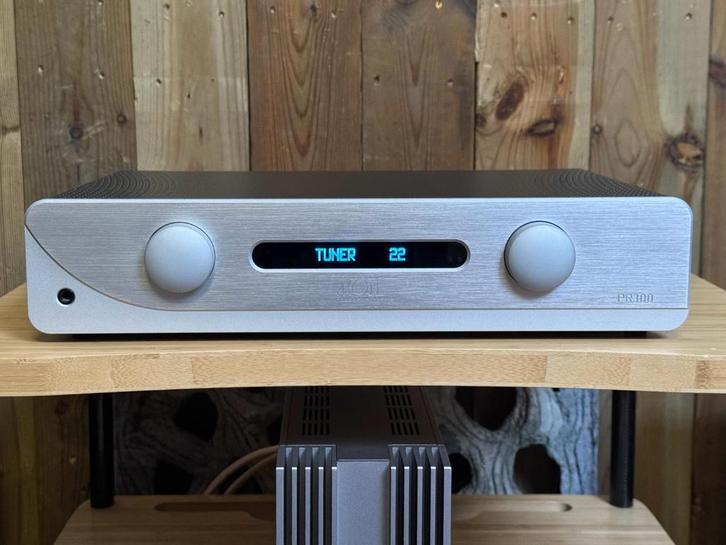 Atoll PR300 Signature + P50 Phono module, Audio, Tv en Foto, Stereo-sets, Gebruikt, Overige merken, Ophalen