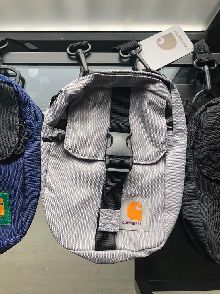 Carhartt schoudertas/crossbody, Sieraden, Tassen en Uiterlijk, Verzenden, Nieuw, Blauw, Overige merken