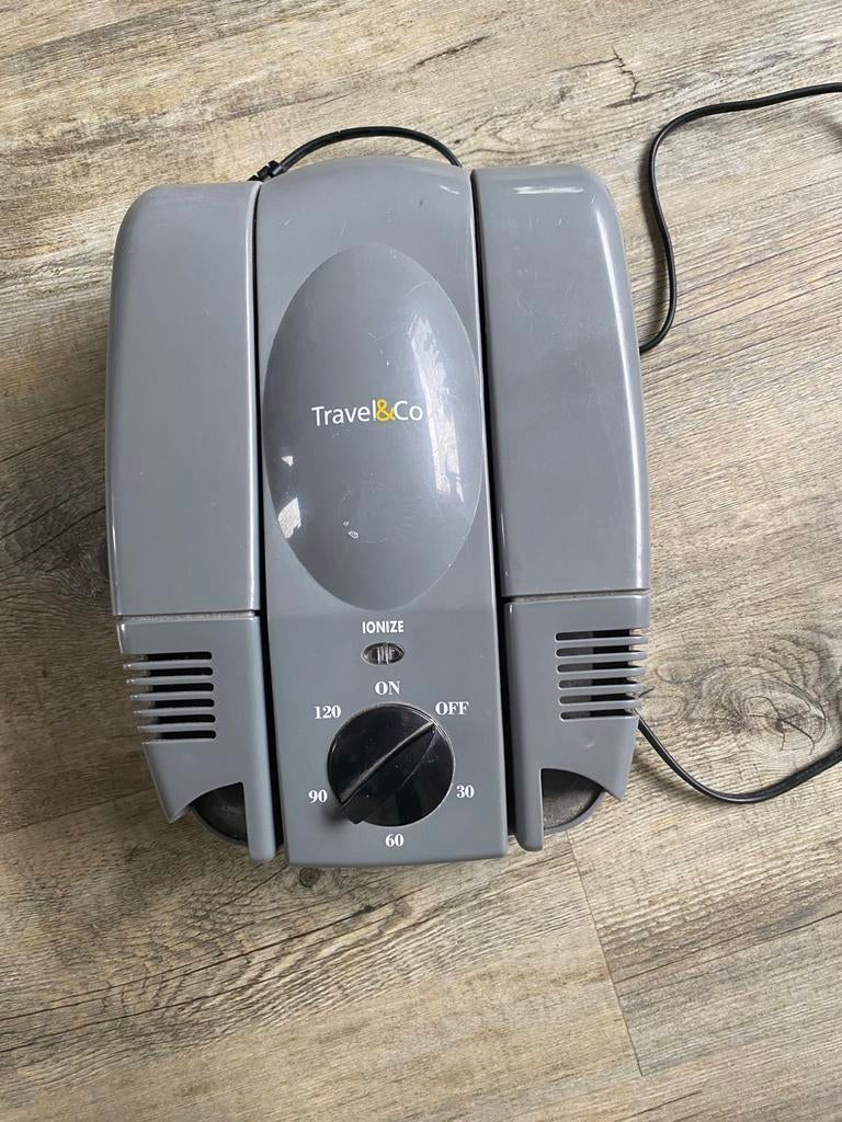 Schoenen droger, Ophalen of Verzenden, Zo goed als nieuw