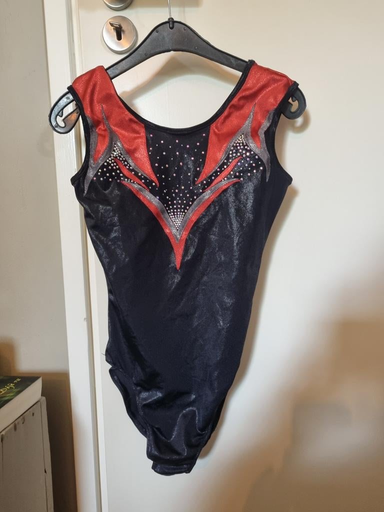 Turnpakje maat S, Maat 36 t/m 42, Ophalen of Verzenden, Gebruikt, Turnpak(je)