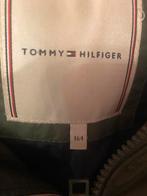 Tommy Hilfiger Meisjes Winterjas - Zo goed als nieuw, Ophalen of Verzenden, Gedragen, Maat 34 (XS) of kleiner, Groen