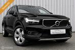 Volvo XC40 1.5 T2 Business Pro |Aut | Camera | Trekhaak | De, Gebruikt, 129 pk, Zwart, 14 km/l