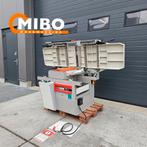 Casadei vlakenvandiktebank scm schaafbank 510mm tersa **, Ophalen of Verzenden, Zo goed als nieuw