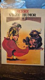 Serre Vieze Humor - Cartoons, Ophalen of Verzenden