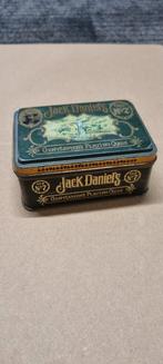 Jack Daniel's playing cards box, Ophalen of Verzenden, Zo goed als nieuw, Overige