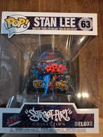 Funko pop Street art Stan lee 63, Ophalen of Verzenden, Zo goed als nieuw
